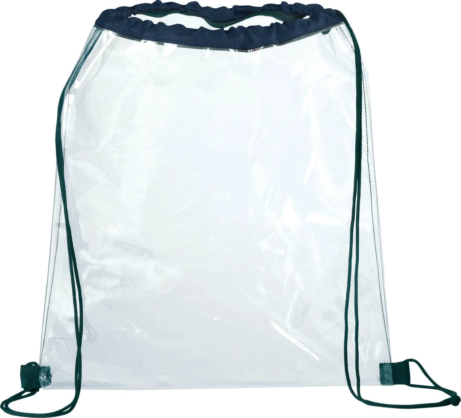 Rally Clear Drawstring Bag — view 17
