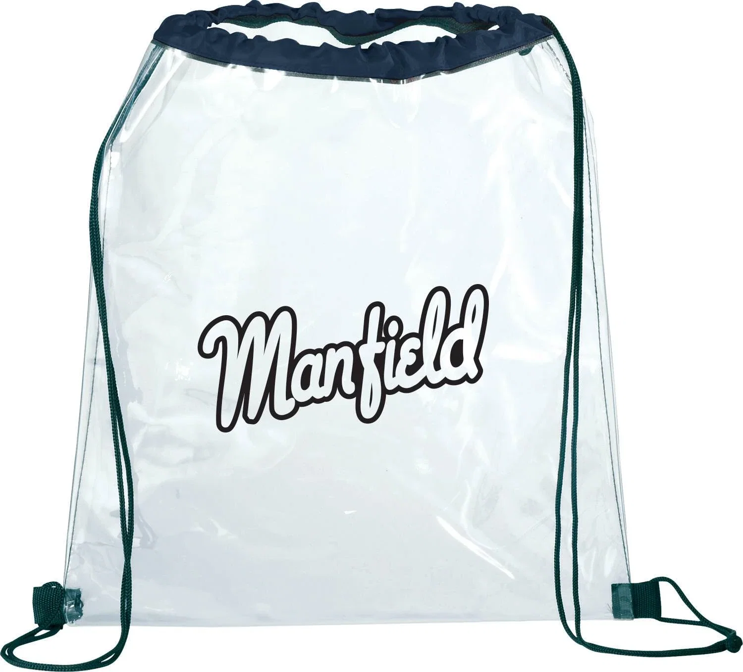 Rally Clear Drawstring Bag — view 18