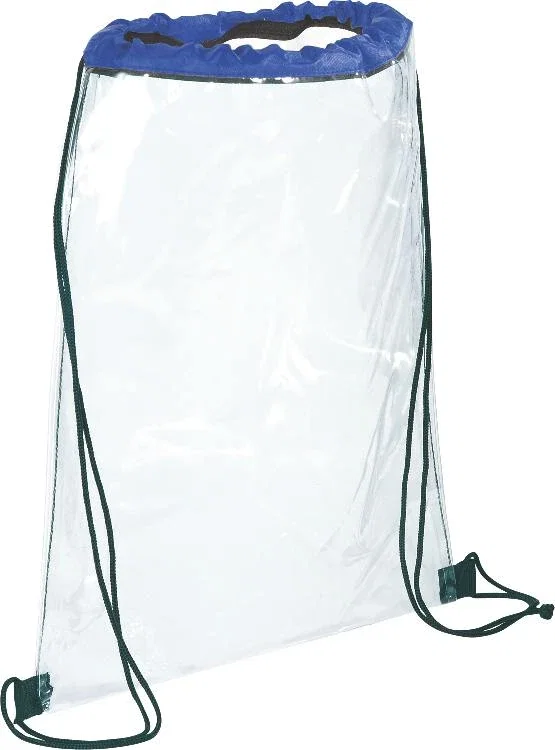 Rally Clear Drawstring Bag — view 19