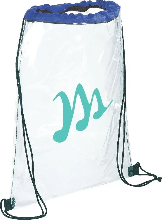 Rally Clear Drawstring Bag — view 22