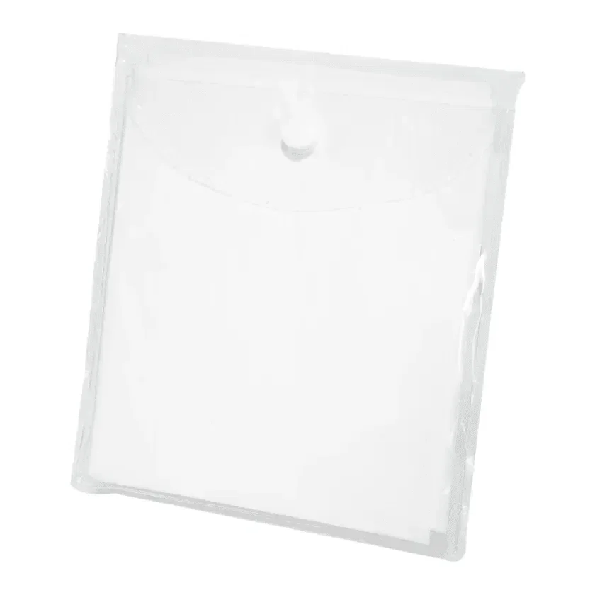 Custom Rally Disposable Poncho with Pouch — view 2