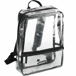 Clear Rally Slim Backpack