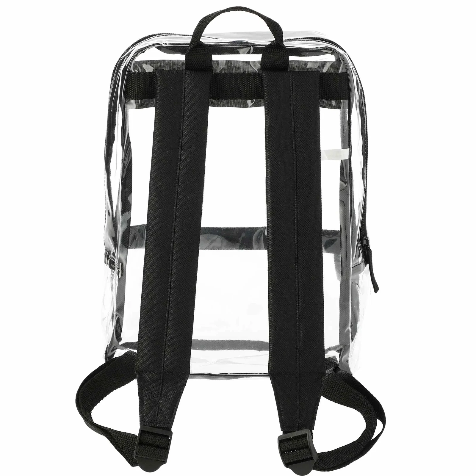 Customizable Clear Rally Slim Backpack — view 9