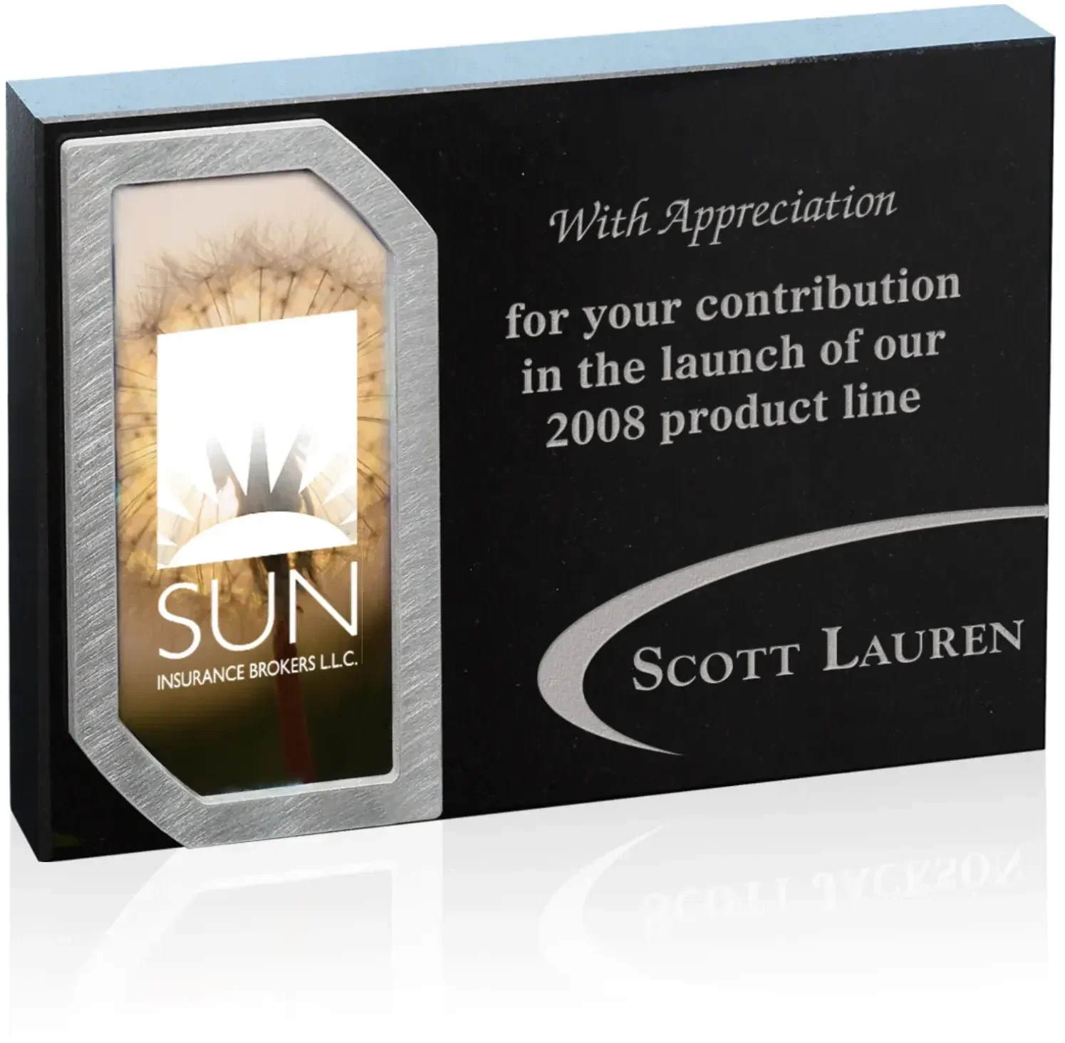Ramsey Award — view 2