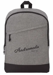 Range 15" Computer Backpack with Rain Flap Pocket