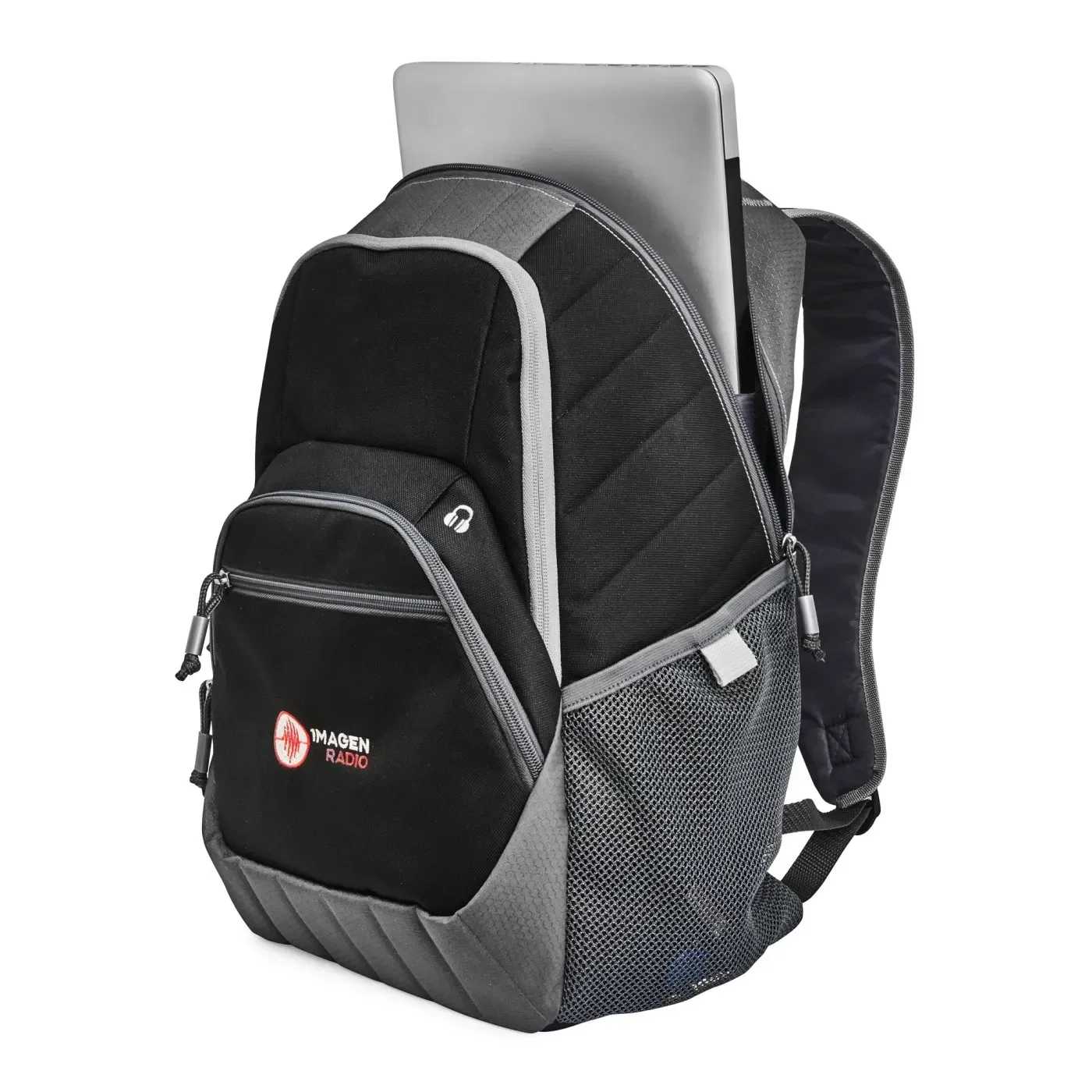 Rangeley Deluxe Laptop Backpack — view 4