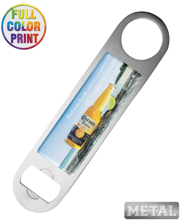 Rapid Bottle Opener with Bar Blade - Speedy Beer Accessory — view 2
