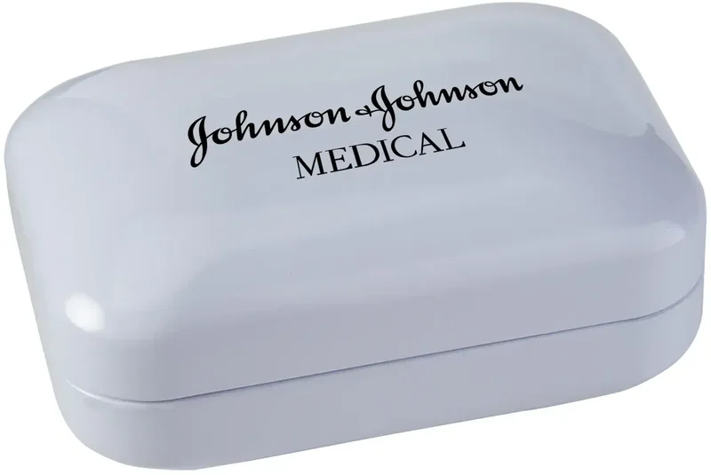 Rapid Care™ Tin First Aid Kit — view 4