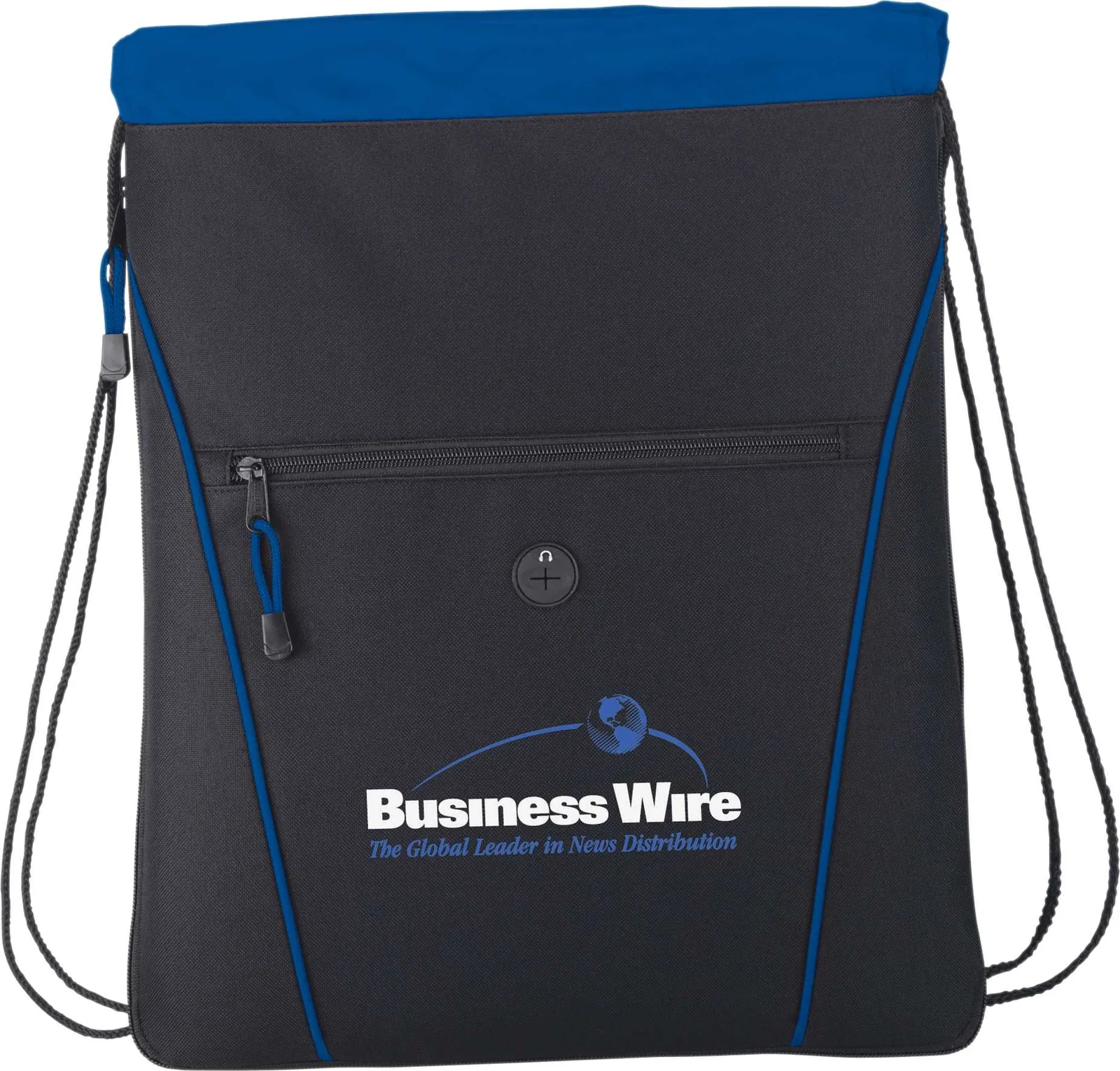 Raven Drawstring Bag — view 11
