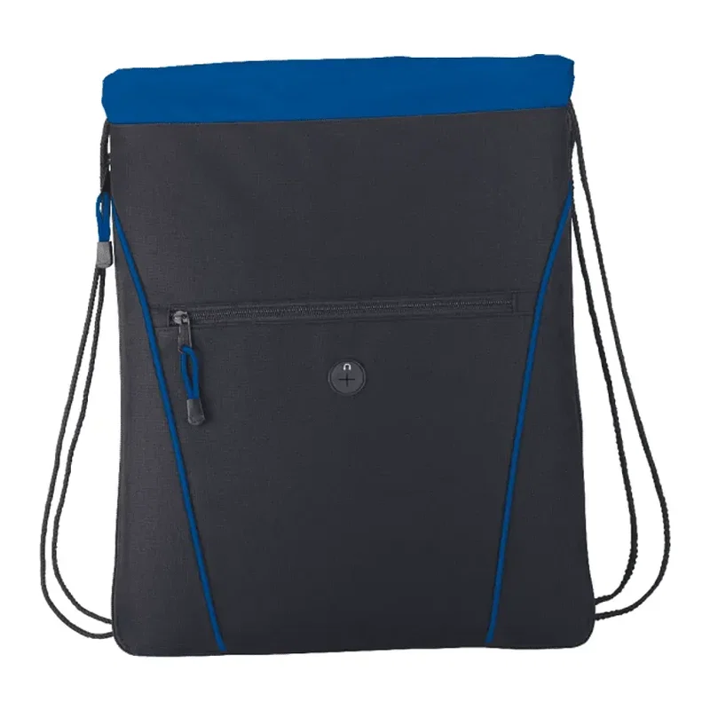 Raven Drawstring Bag — view 4
