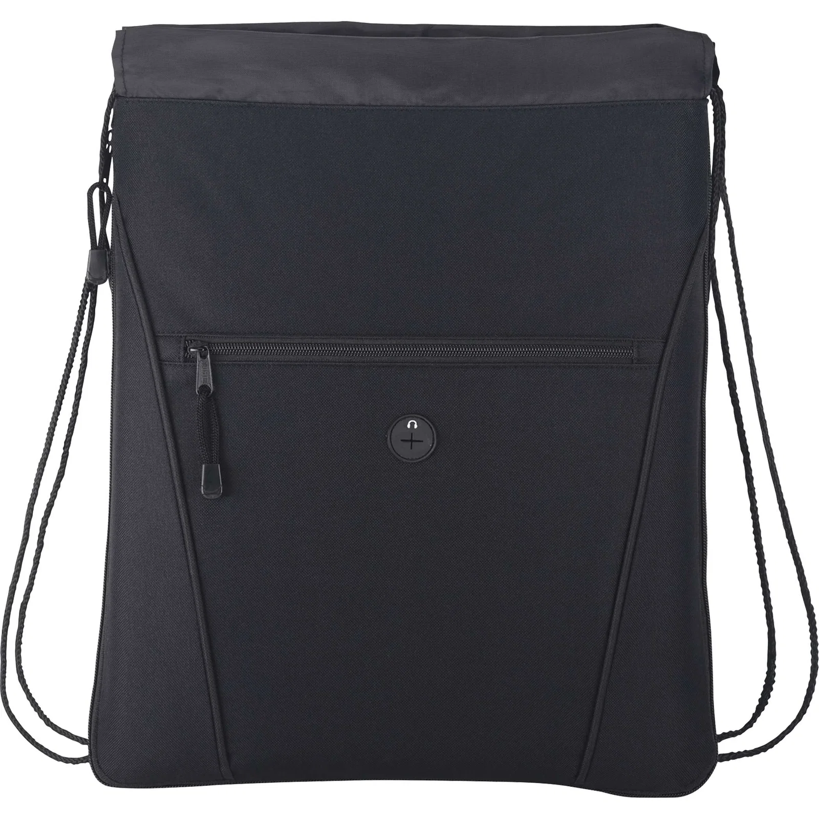 Raven Drawstring Bag — view 9