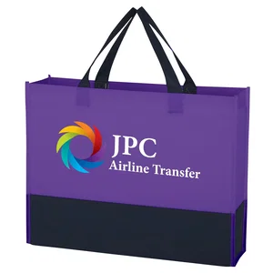 Raven Prism Non-Woven Tote Bag