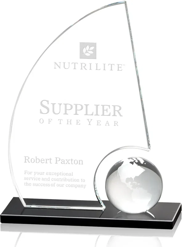 Ravenna Award (Clear) — view 4