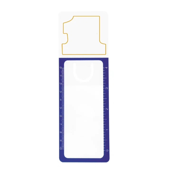 Reader's Pal Bookmark / Ruler / Magnifier — view 11