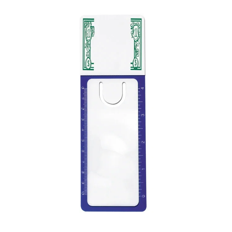Reader's Pal Bookmark / Ruler / Magnifier — view 6