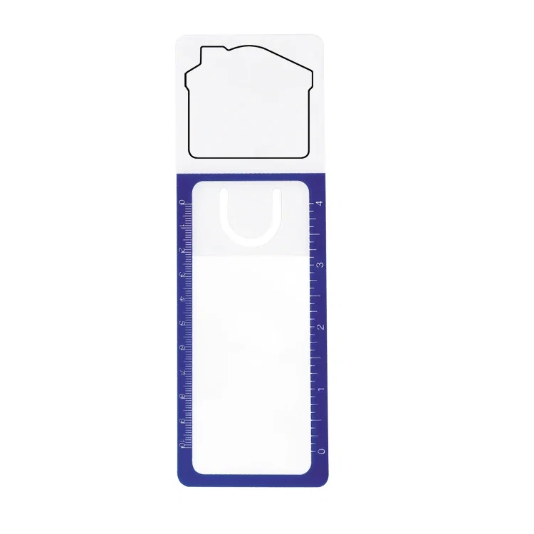 Reader's Pal Bookmark / Ruler / Magnifier — view 9