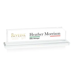 Reading Nameplate