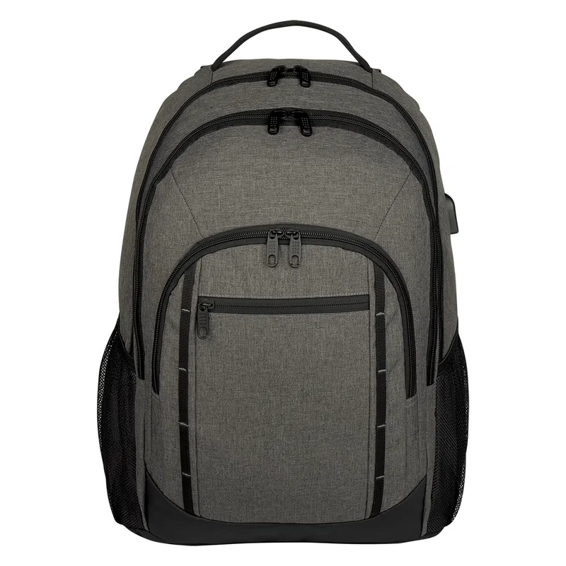 Reagan Heathered Backpack — view 2
