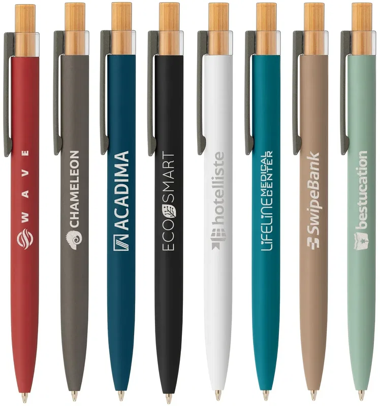Reborn Recycled Aluminum Pen