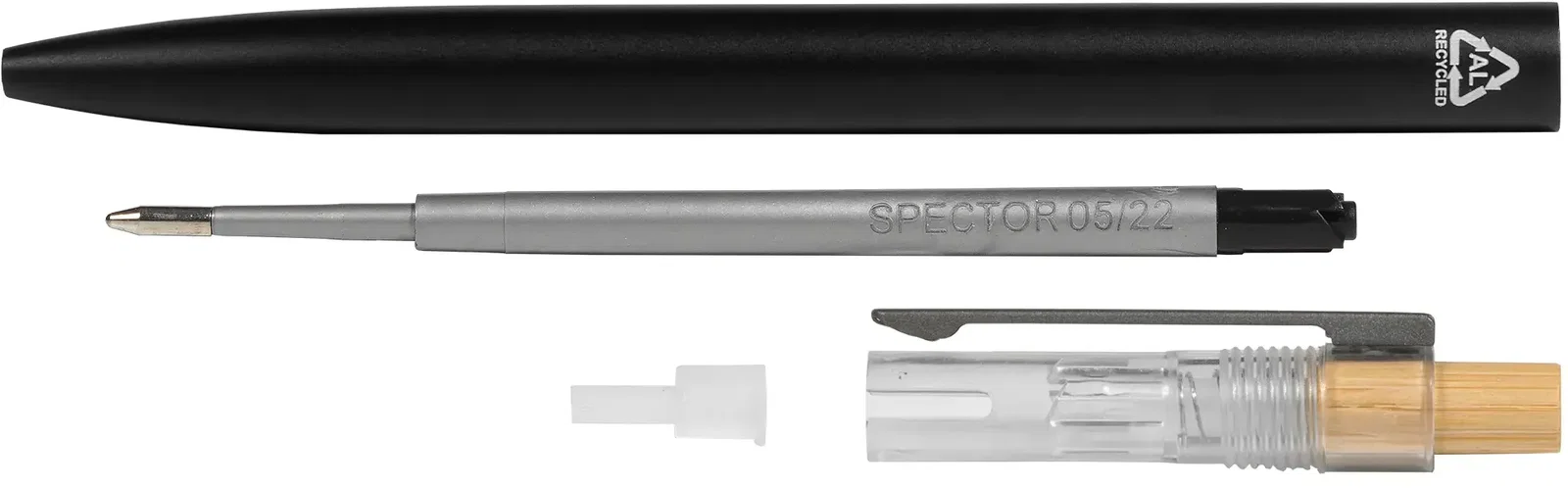 Reborn Recycled Aluminum Pen  — view 10