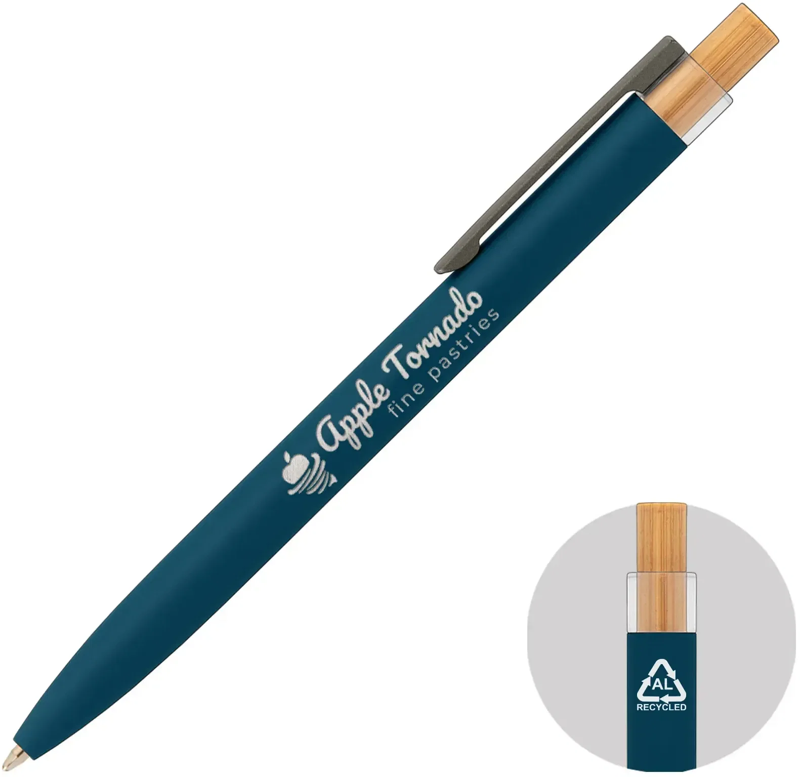 Reborn Recycled Aluminum Pen  — view 4