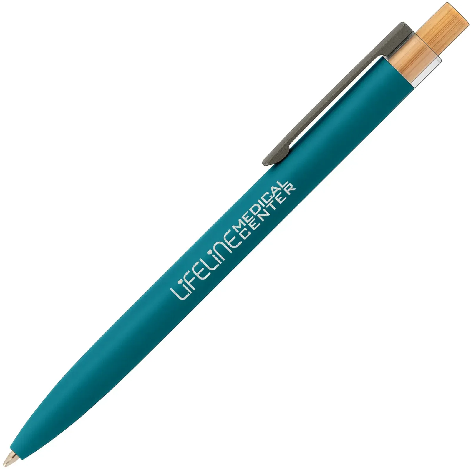 Reborn Recycled Aluminum Pen  — view 7