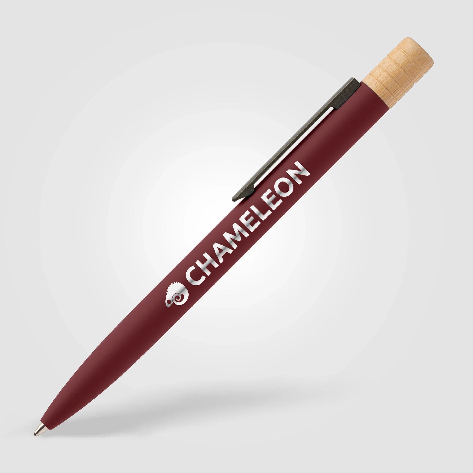 Reborn Twist Recycled Aluminum Pen  — view 4