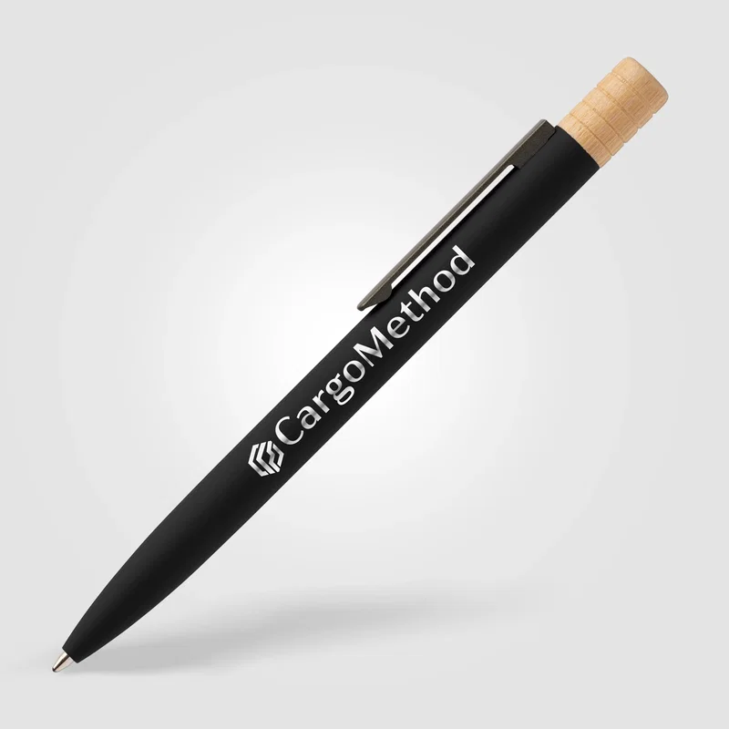 Reborn Twist Recycled Aluminum Pen  — view 5