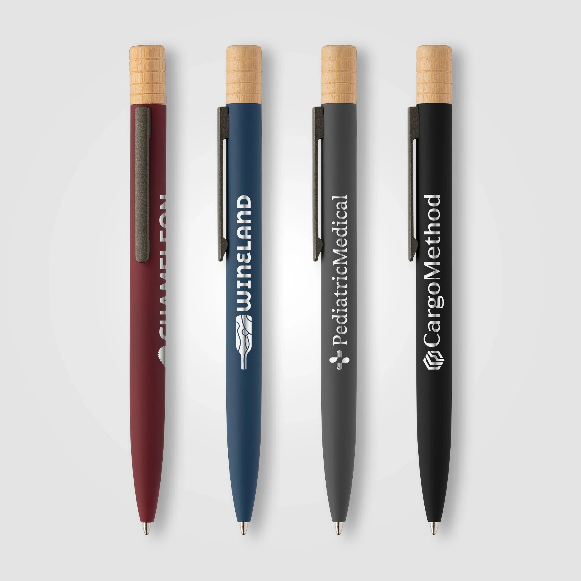 Reborn Twist Recycled Aluminum Pen 