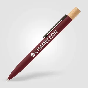 Reborn Twist Recycled Aluminum Pen - Laser