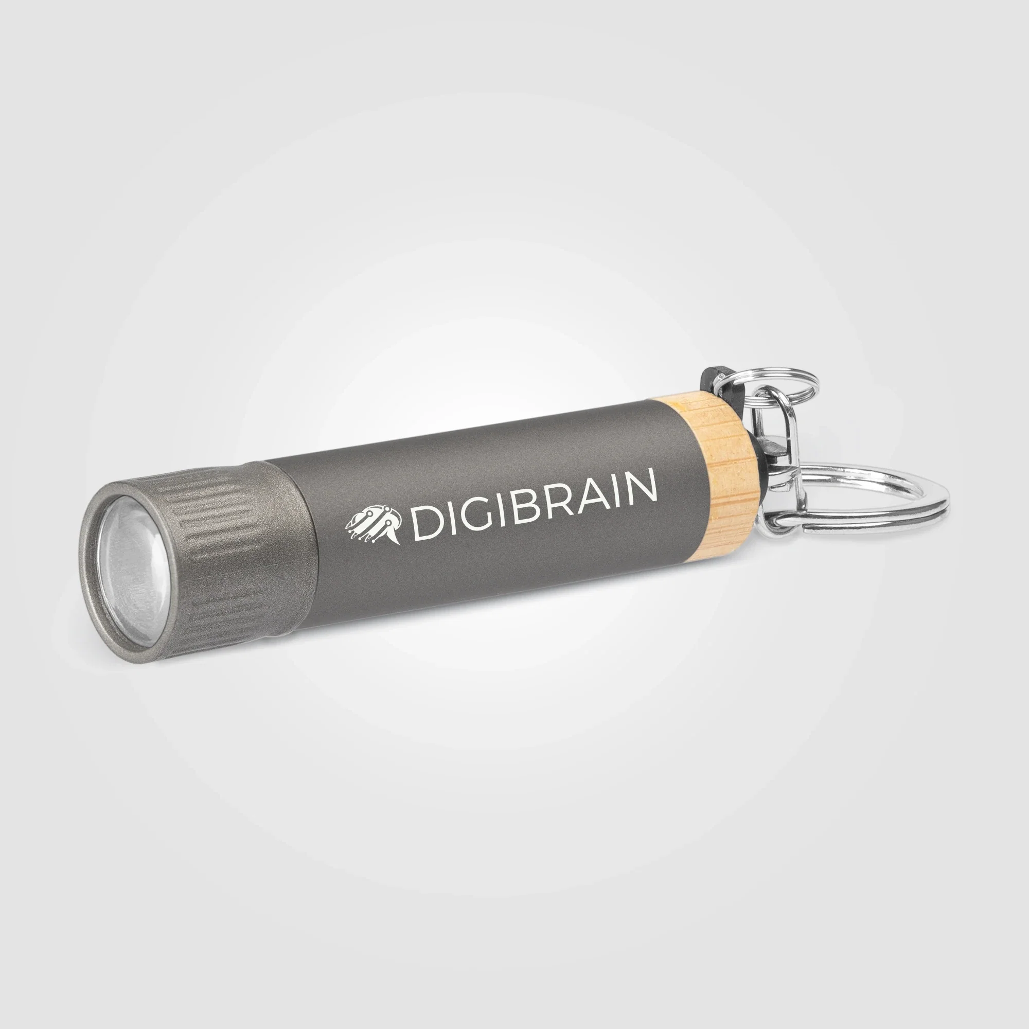 Reborn Recycled Aluminum Keychain Flashlight — view 4