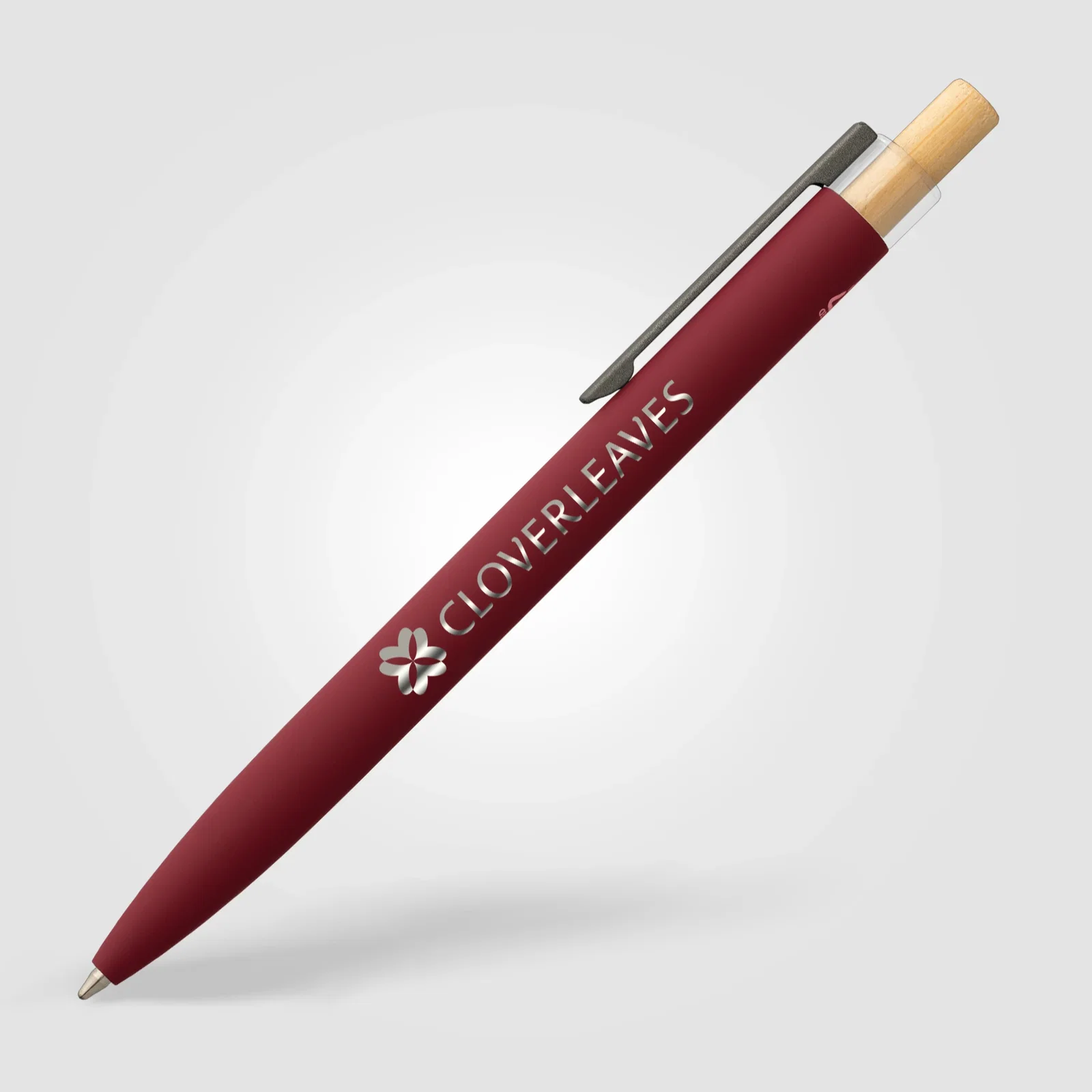 Reborn Recycled Aluminum Deluxe Pen — view 5