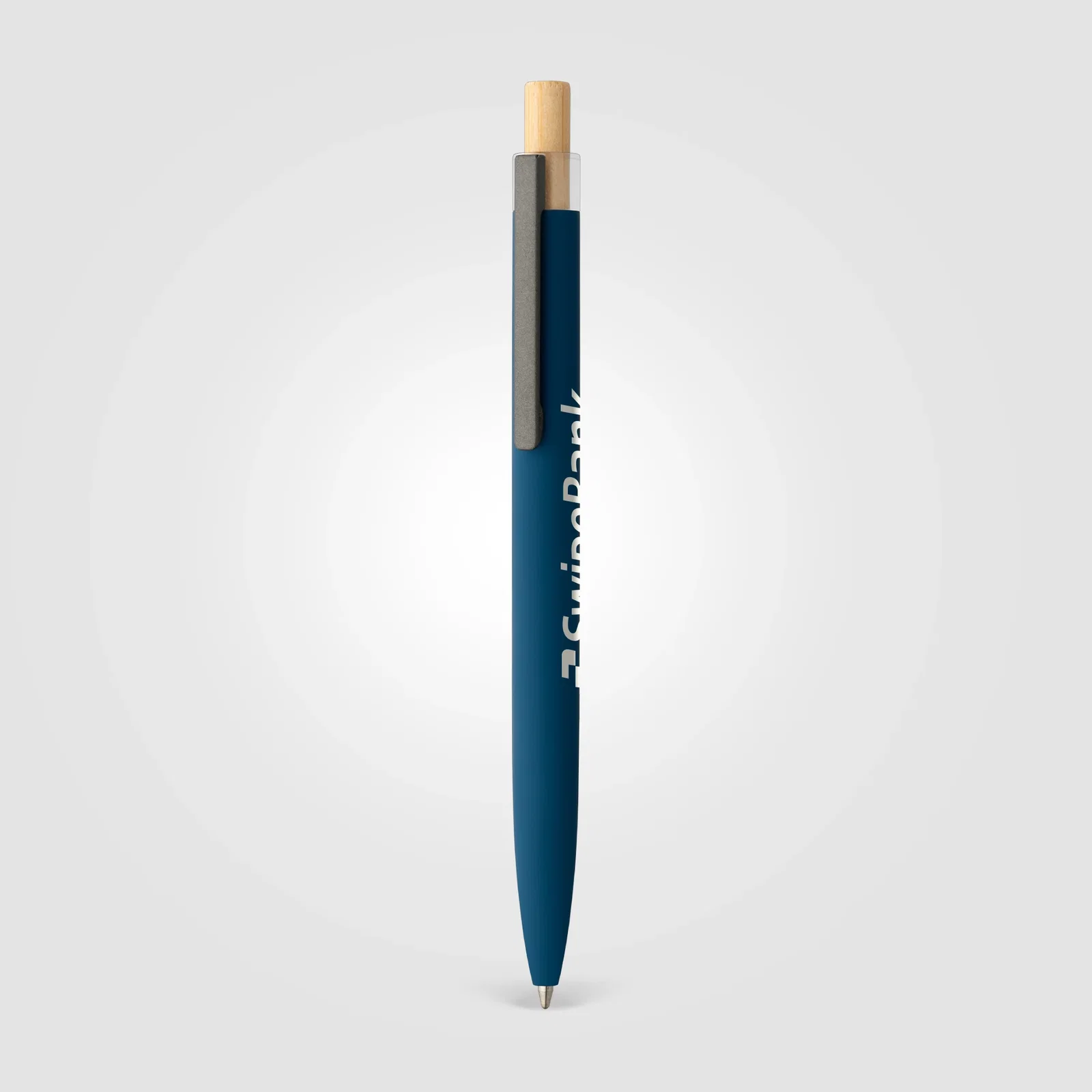 Reborn Recycled Aluminum Deluxe Pen — view 3