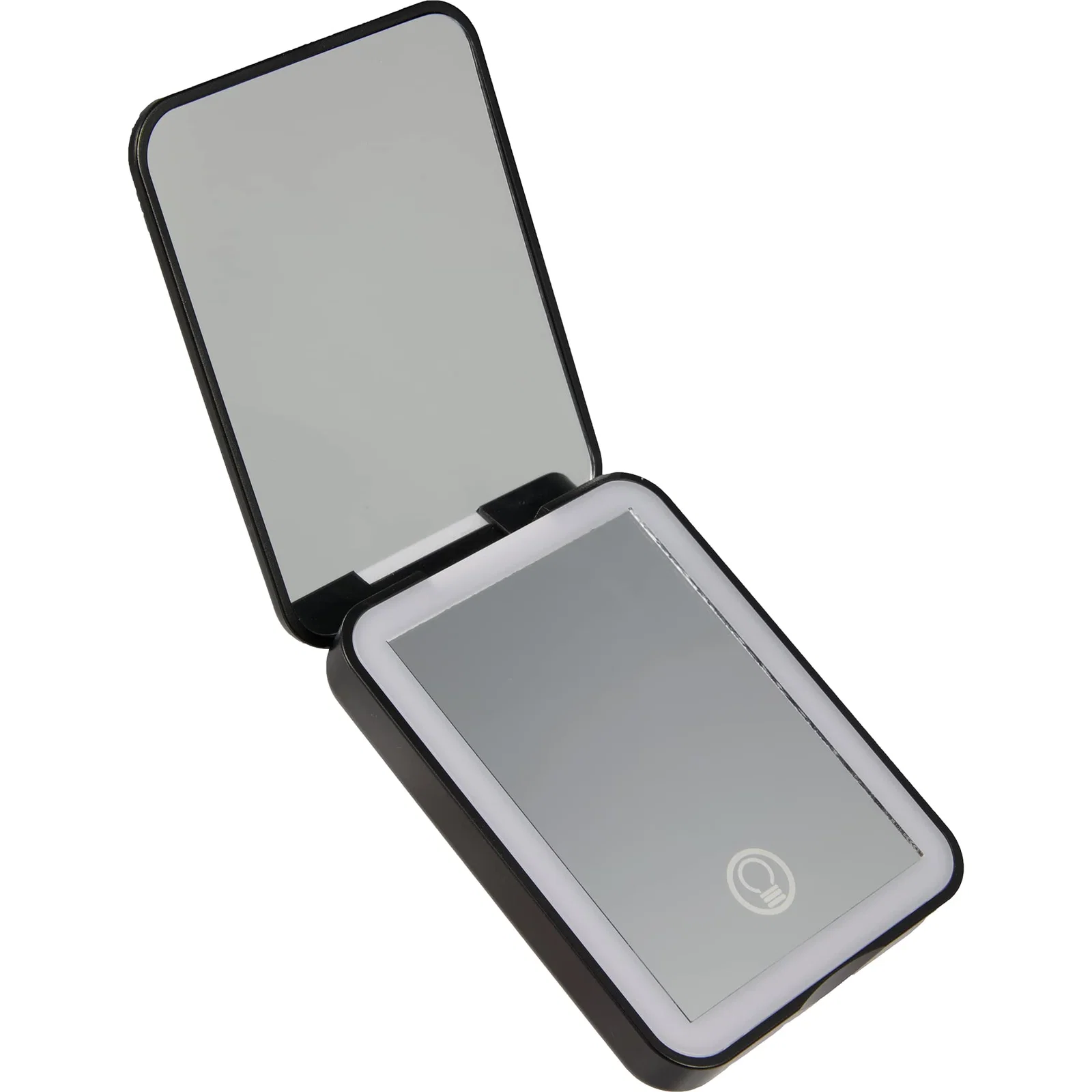 Rechargeable 100% RABS LED Compact Mirror — view 3