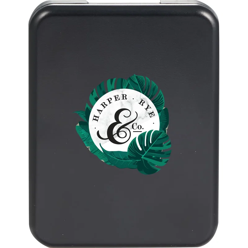 Rechargeable 100% RABS LED Compact Mirror