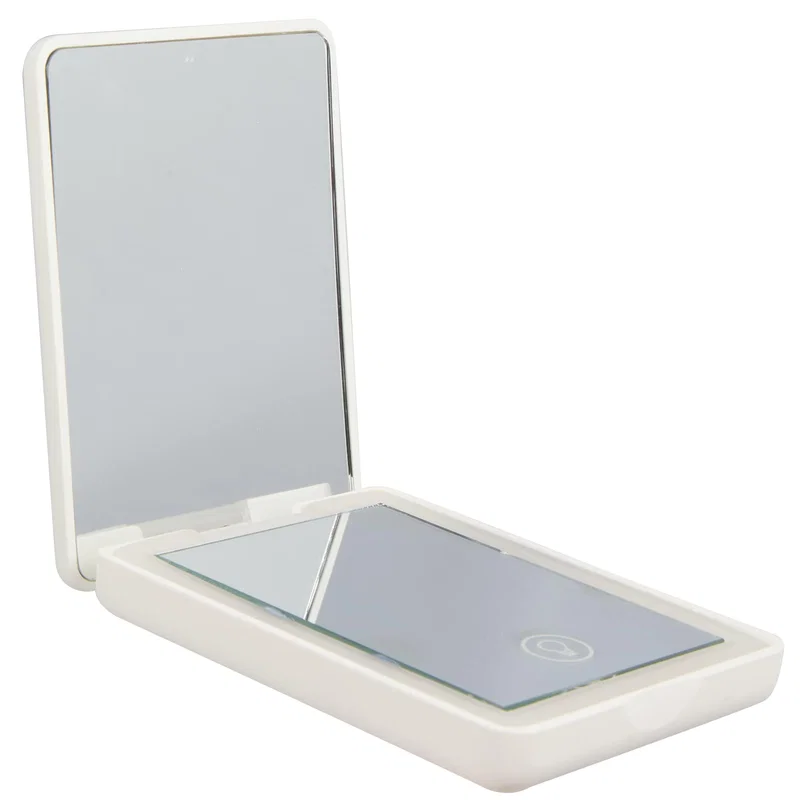 Rechargeable 100% RABS LED Compact Mirror — view 7