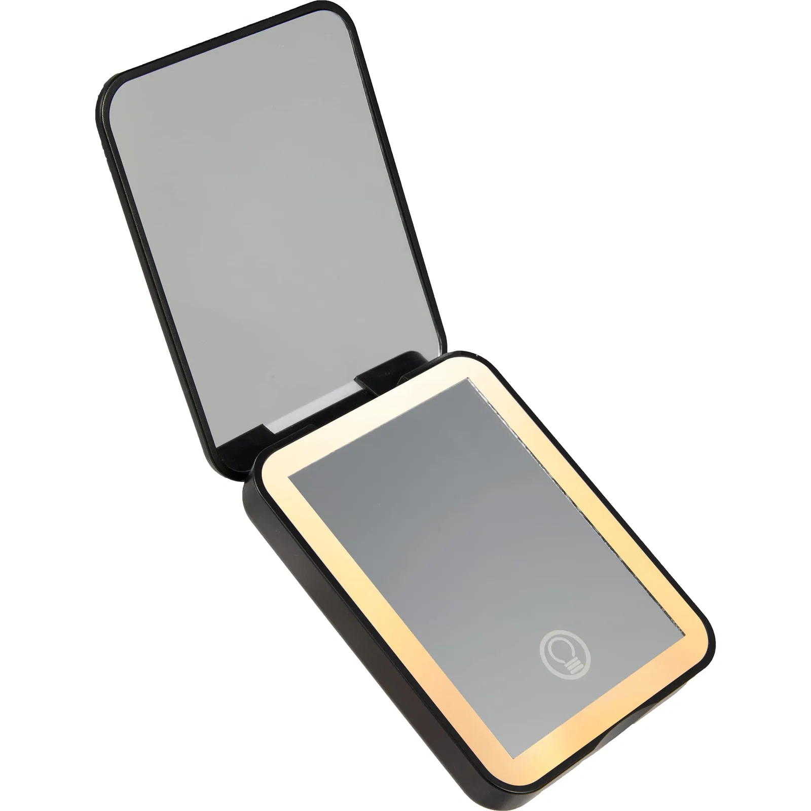 Rechargeable 100% RABS LED Compact Mirror — view 2