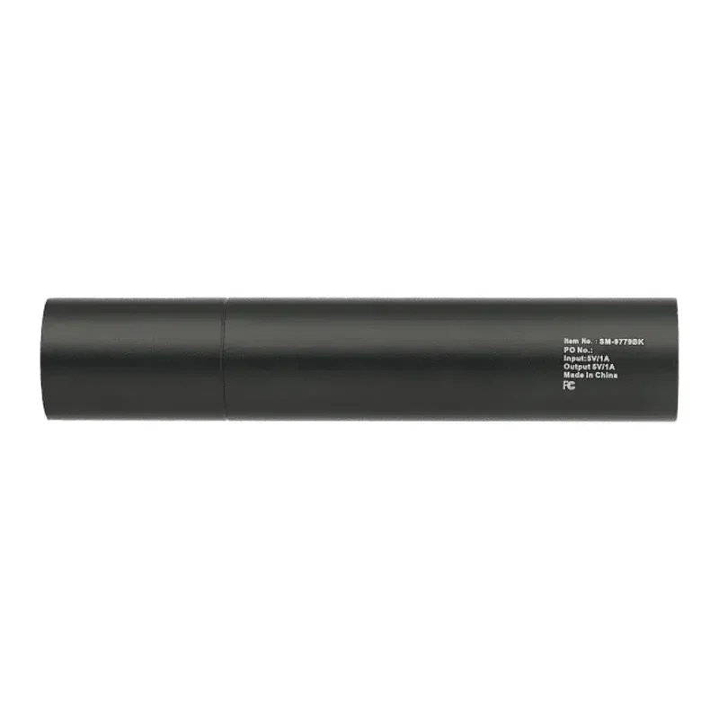 Custom Rechargeable Flashlight - 1200mah — view 4