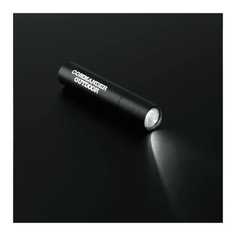 Custom Rechargeable Flashlight - 1200mah — view 8