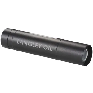 Rechargeable Flashlight, 2200 mAh