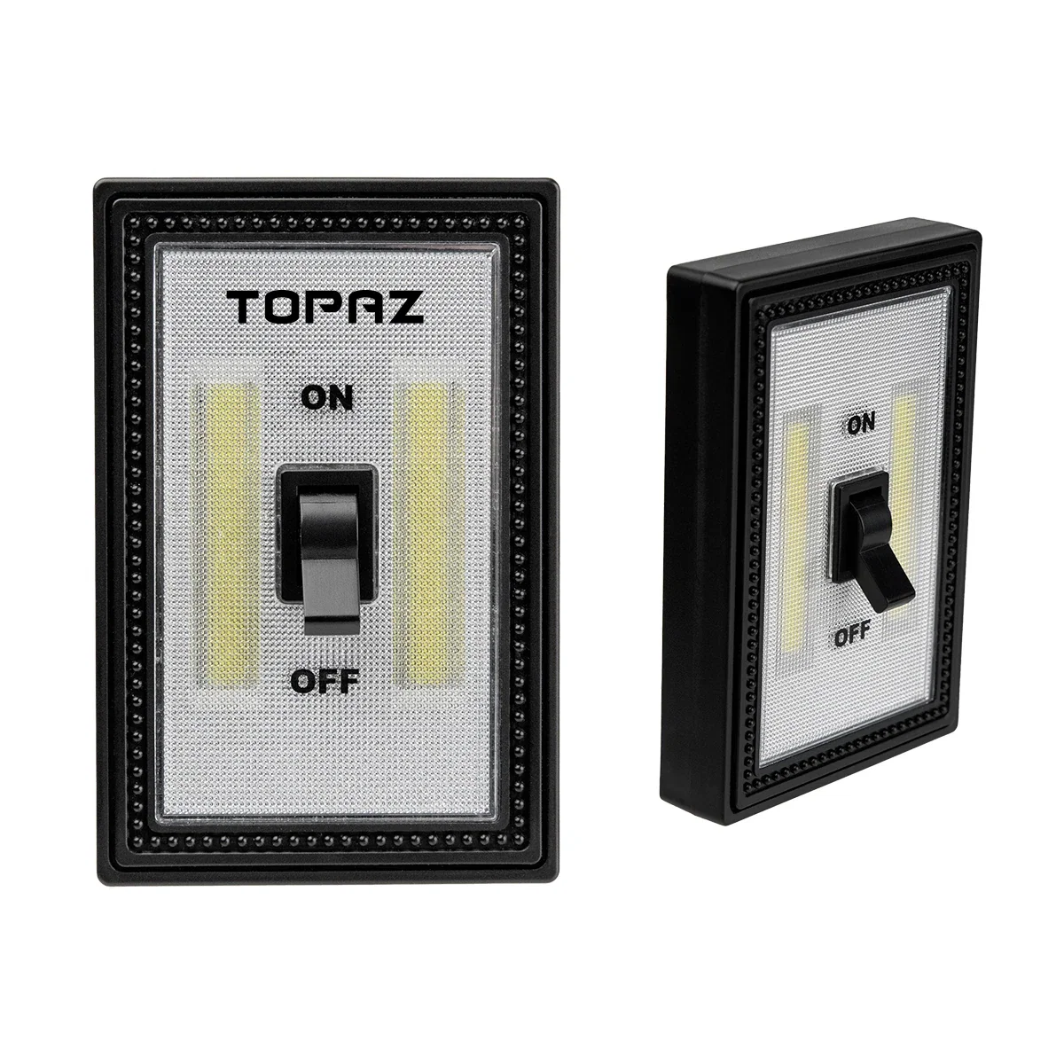 Charging port on the edge of the compact housing