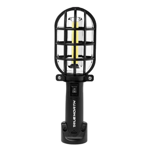 Rechargeable COB Work Light With Magnet