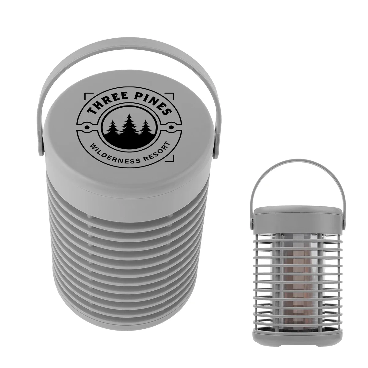 Rechargeable Flame Camping Lantern