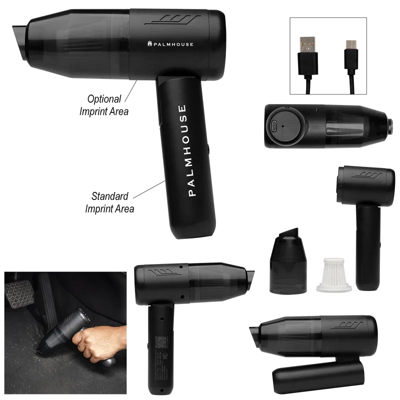 Rechargeable Handheld Vacuum