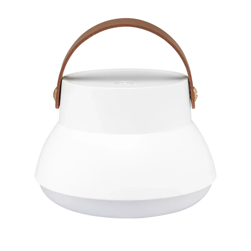 Rechargeable Lamp With Removeable Lantern Top — view 4