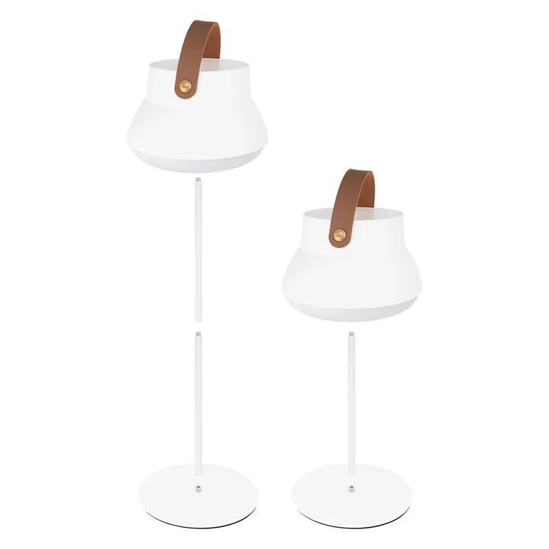 Rechargeable Lamp With Removeable Lantern Top — view 7
