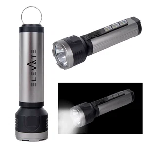Customized Rechargeable LED Flashlight