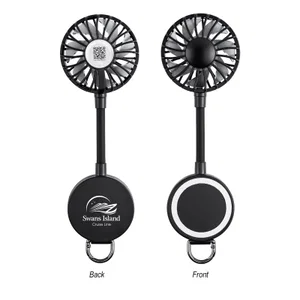 Rechargeable Magnetic Phone Fan