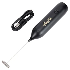 Rechargeable Milk Frother