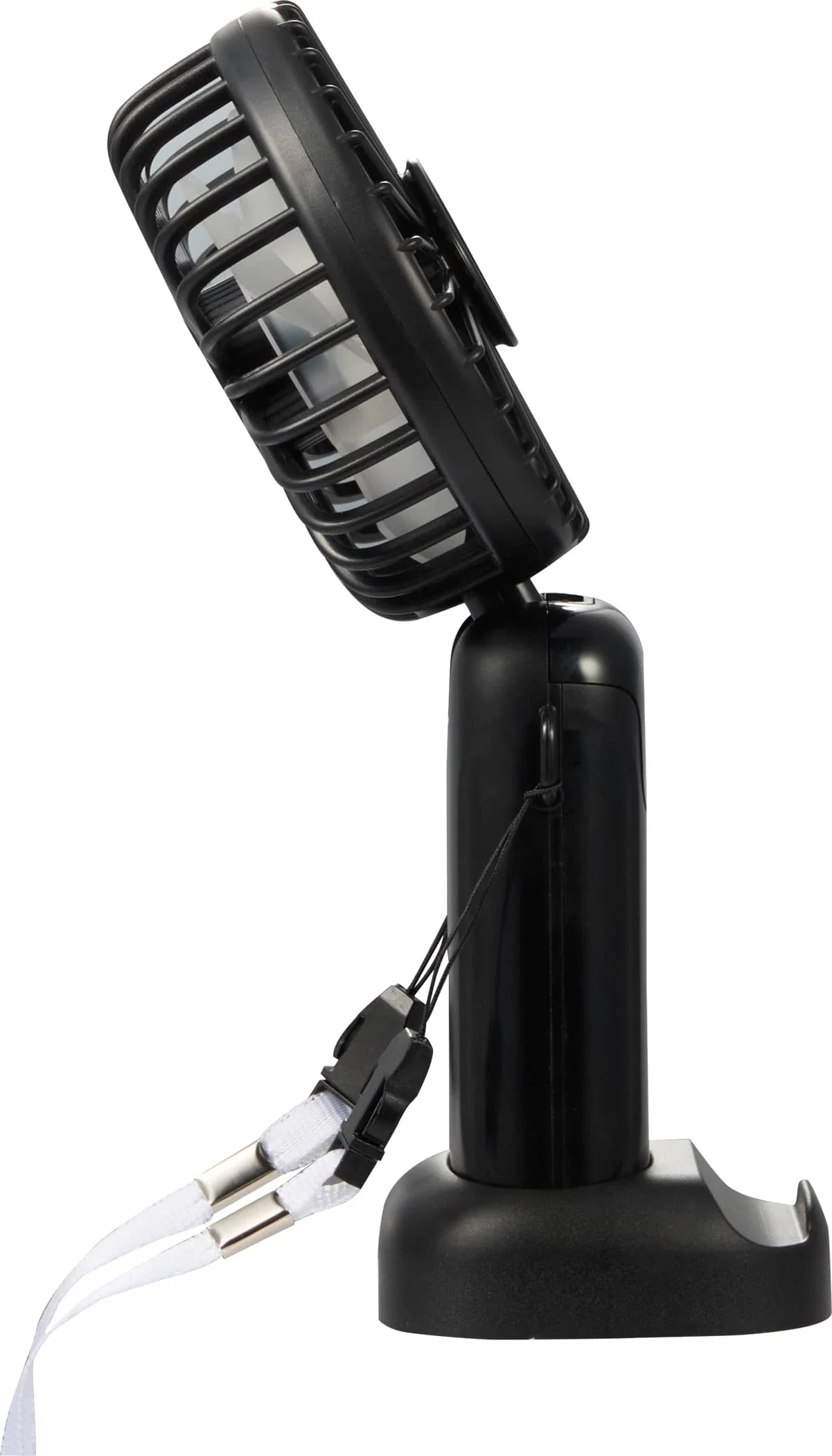 Rechargeable Personal LED Fan — view 2